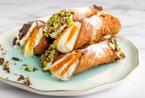 Cannoli Siciliano - (Kit para armar) - Imagen 7