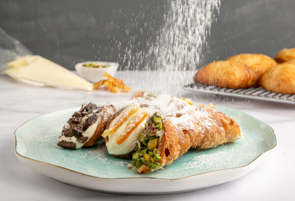 Cannoli Siciliano - (Kit para armar) - Imagen 6