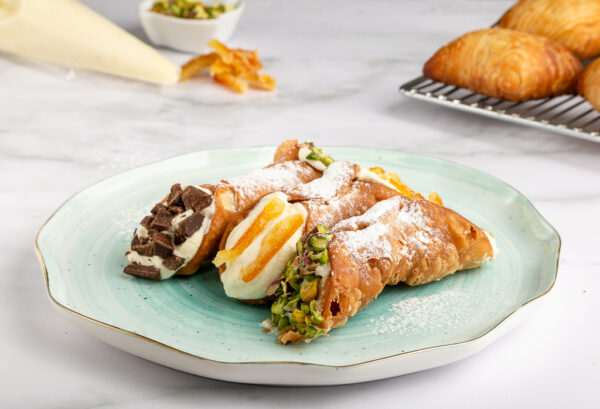 Cannoli Siciliano - (Kit para armar) - Imagen 5