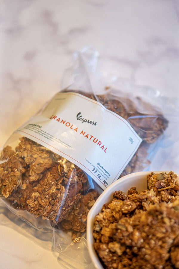 Granola Natural - Imagen 2