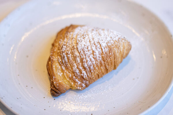 Sfogliatella de Pastelera