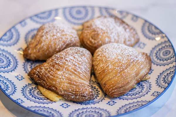 Sfogliatella de Pastelera - Imagen 2