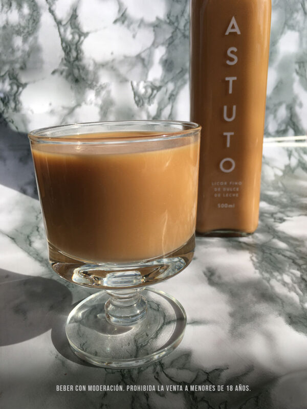 Licor de Dulce de Leche Astuto - Imagen 2