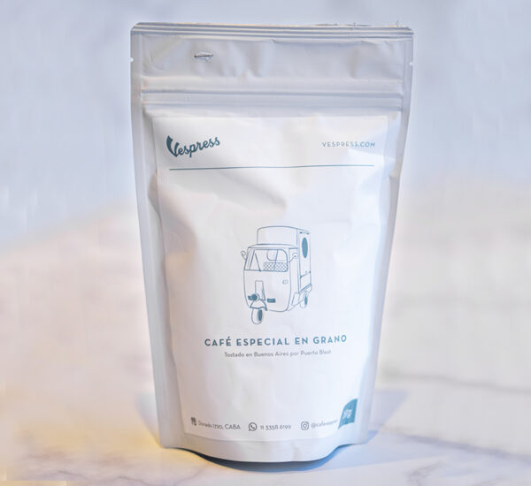 Café de especialidad en Grano