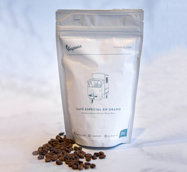 Café de especialidad en Grano - Imagen 2