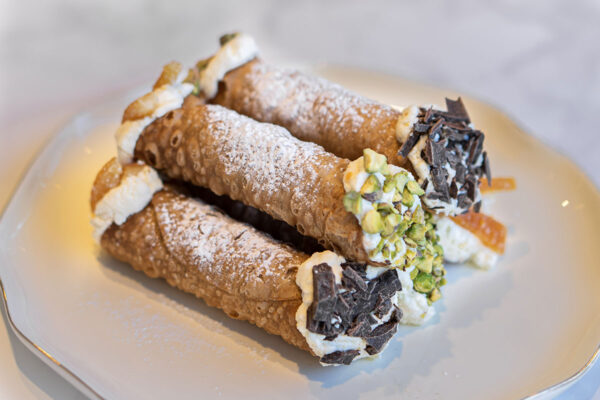 Cannoli Siciliano - (Kit para armar)