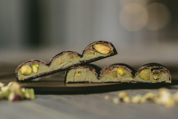 Chocolate relleno Crema de Pistachos - Imagen 3