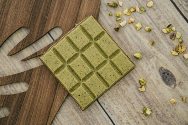 Chocolate Cremino de Pistachos - Imagen 3