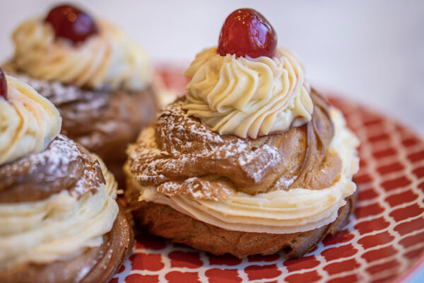 Zeppole di San Giuseppe - Imagen 2