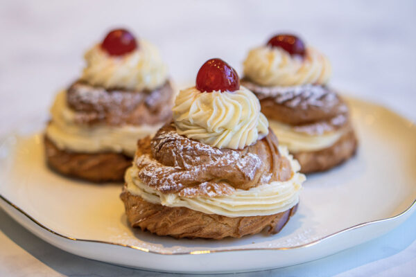 Zeppole di San Giuseppe
