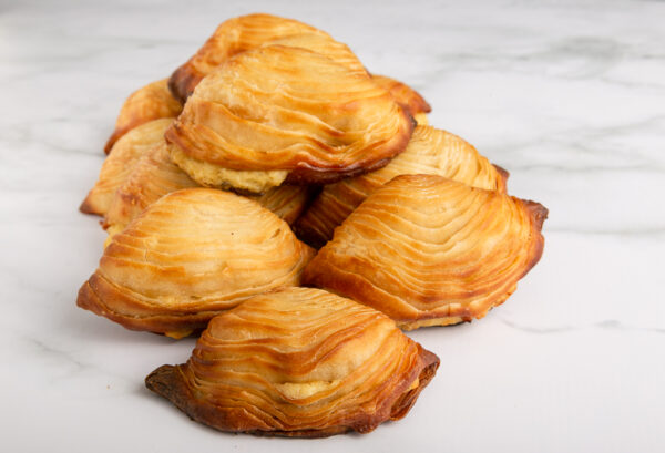 Sfogliatella Salada con Jamón - Imagen 3
