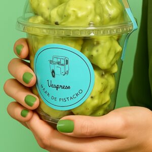 Bite de Pistacho